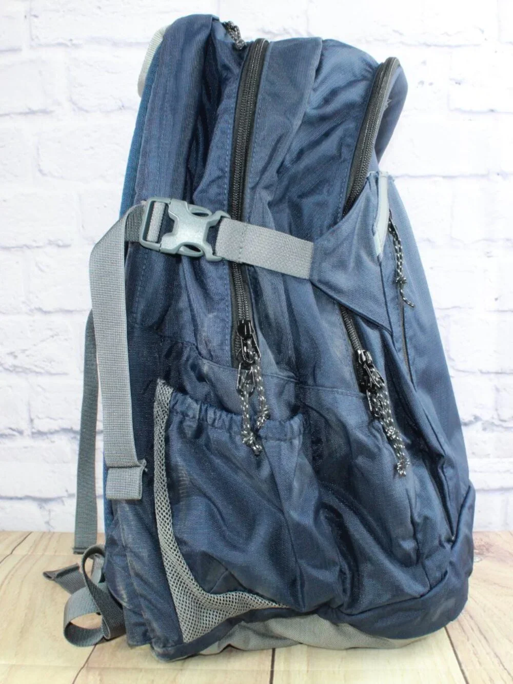 LL Bean Unisex Adult Comfort Carry Portable Locker Pack 42L Hiking Pack Backpack